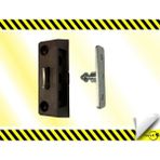 Lorex Pencere Emniyet Kilidi Lr-Wk-0 - Kahverengi