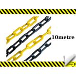 LOREX Plastik Trafik Zinciri 10 metre