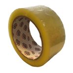 LOREX Şeffaf Koli Bandı, 45mm x 100 metre
