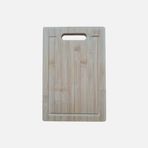 Lorin 26x36x1.6 cm Bambu Kesme Tahtası
