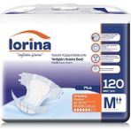 Lorina 120 Adet M Belbantlı Hasta Bezi