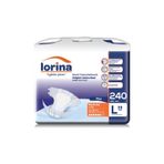 Lorina 240 Adet Large Belbantlı Hasta Bezi