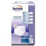 Lorina 30 Adet Large Külot Hasta Bezi