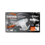 Lorina All Night Hasta Bezi Large 24’Lü