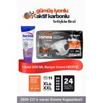 Lorina All Night Hasta Bezi Xl-Xxl 24’Lü
