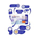 Lorina Bel Bantlı Hasta Bezi M 30’Lu