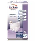 Lorina Emici Külot Büyük Boy XLarge 60 Adet Hasta Bezi
