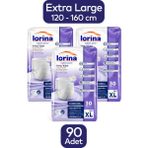 Lorina Emici Külot XL 90 Adet Hasta Bezi