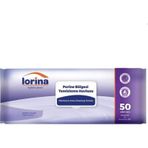 Lorina Perine Bölgesi Temizleme Havlusu 50'li