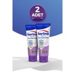 Lorina Skin Care Çinko Oksitli Bariyer Kremi 200 ml 2 Adet