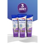Lorina Skin Care Çinko Oksitli Bariyer Kremi 200 ml 3 Adet