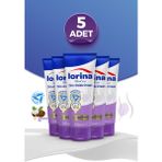 Lorina Skin Care Çinko Oksitli Bariyer Kremi 200 ml 5 Adet