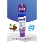 LORİNA SkinCare Çinko Oksitli Bariyer Kremi 200 ML 1 Adet