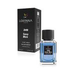 Lorinna Paris 249 Sexy Men Erkek Parfüm EDP 50 ML