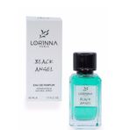 Lorinna Paris Black Angel EDP 50 ml Odunsu Erkek Parfüm