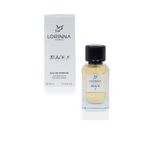Lorinna Paris Black X EDP 50 ml Aromatik&Odunsu Erkek Parfüm
