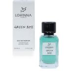 Lorinna Paris Green Boss EDP 50 ml Aromatik Erkek Parfüm