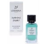 Lorinna Paris Homme Sport EDP 50 ml Aromatik Erkek Parfüm