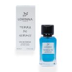 Lorinna Paris Tierra De Germes EDP 50 ml Çiçeksi Erkek Parfümü