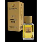 Lorinna Paris Vanilla Gold, Unisex Parfüm, EDP, 50 ml, Odunsu