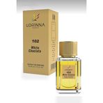 Lorinna Paris White Choclata, Unisex Parfüm, EDP, 50 ml, Aromatik, Beyaz Çikolata Kokulu