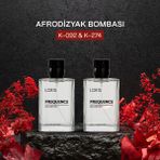 Loris Afrodizyak Bombası | K-92 & K-274 Kadın Parfüm Seti - 100 ml