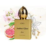 Loris Dmar Amber Glow Unisex Parfüm 50 ml