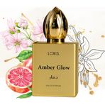 Loris Dmar Amber Glow Unisex Parfüm 50 ml