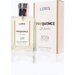 Loris E-124 Frequence Parfume EDP 50 ml Erkek Parfüm