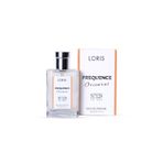 Loris E-129 Frequence 50 ml Erkek Parfüm