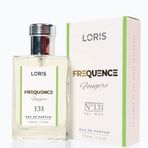 Loris E-131 Frequence Fougere EDP 50 ml Aromatik Erkek Parfüm
