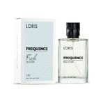 Loris E-157 Frequence Erkek EDP Parfüm 50 ML