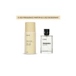 Loris E-202 Frequence Erkek Parfüm 50 Ml & E-202 Erkek Deodorant 150 Ml