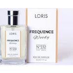 Loris E-232 Seçili Frequence Erkek Parfüm EDP 50 ML