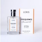 Loris E-234 Frequence 50 ml Erkek Parfüm
