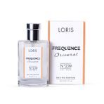 Loris E-239 Frequence EDP 50 ml Erkek Parfüm