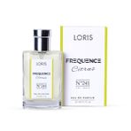 Loris E-241 Frequence EDP 50 ml Erkek Parfüm