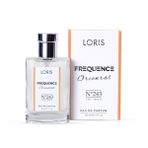 Loris E-243 Frequence 50 ml Erkek Parfüm
