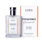 Loris E-252 Frequence 50 ml Erkek Parfüm
