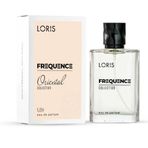 Loris E-254 Frequence 50 ml Erkek Parfüm