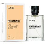 Loris E-259 Frequence EDP 50 ml Erkek Parfüm