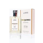 Loris E-300 Frequence Woody Odunsu EDP 50 ml Erkek Parfüm