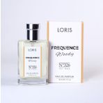 Loris E-326 Frequence Woody EDP 50 ml Erkek Parfüm