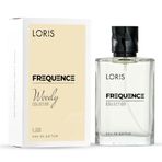 Loris E-328 Frequence 50 ml Erkek Parfüm