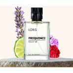 Loris E-33 Frequence EDP 50 ml Erkek Parfüm