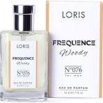 Loris E-76 Frequence Erkek Parfüm 50 Ml Odunsu