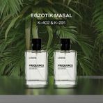 Loris Egzotik Masal | K-402 & K-291 Kadın Parfüm Seti