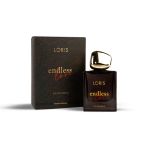 Loris Endless Love Ombre Leather Edp Parfüm 50 Ml