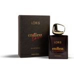 Loris Endless Love Ombre Leather Parfüm 50 ml - 50 ml