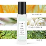 Loris Endless Path Parfüm Yağı 8 ml - Şeffaf